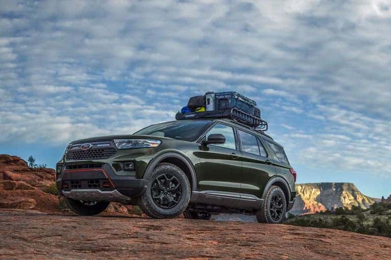 2022 EXPLORER