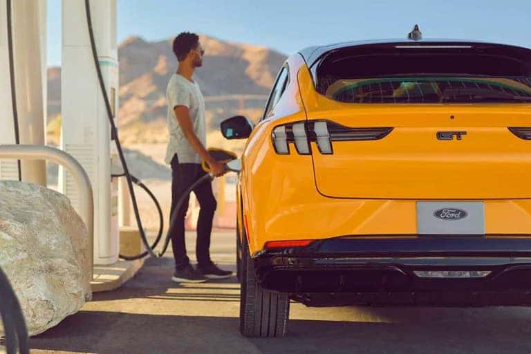 2022 MUSTANG MACH-E