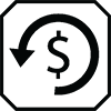 3 Day Money-Back Guarantee logo