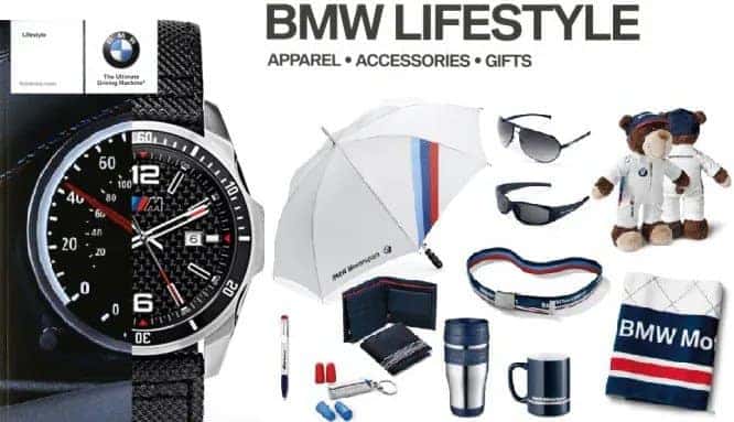 Shop Original BMW Parts, Accessories and Apparel