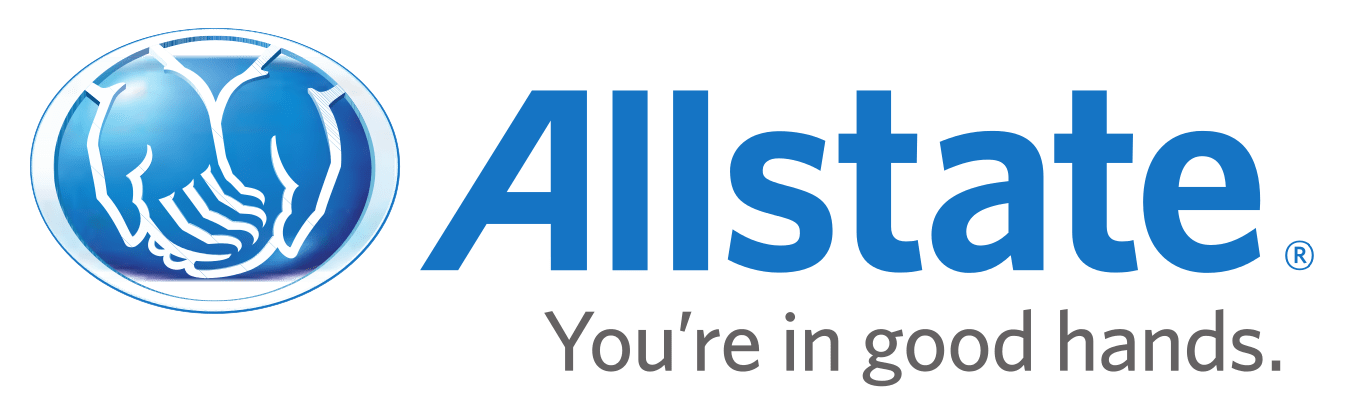 Allstate - youre in good hands logo