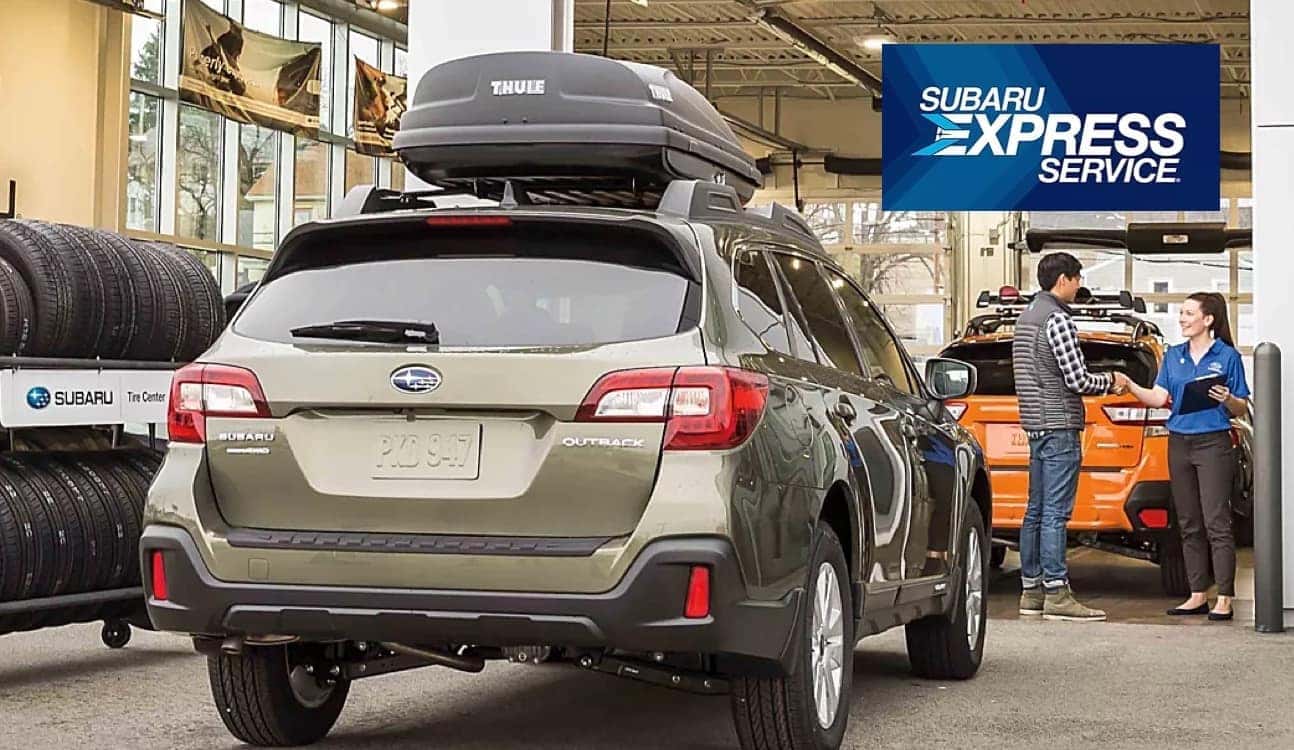 Subaru Equipment Program