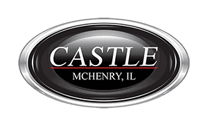 Castle Cadillac North logo