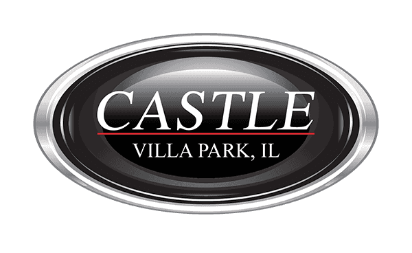 Castle Chevrolet Villa Park Logo