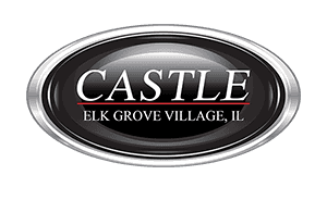 Castle Chevrolet North logo