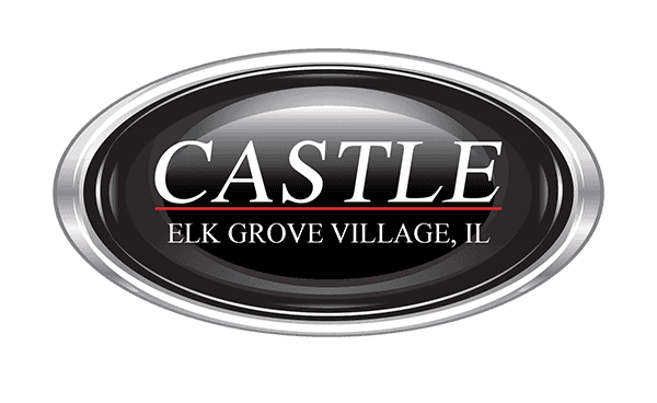 Castle Chevrolet Elk Grove Village Logo
