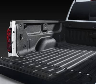 2019 Chevrolet Silverado cargo bed