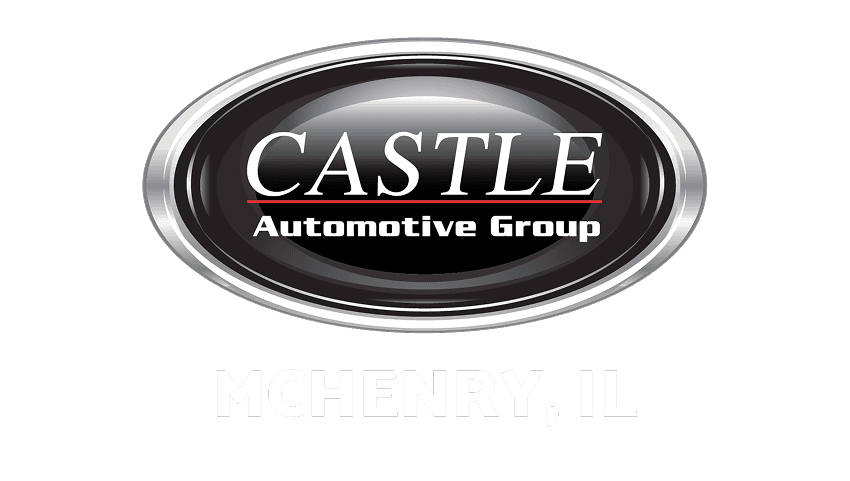 Castle GMC McHenry Logo