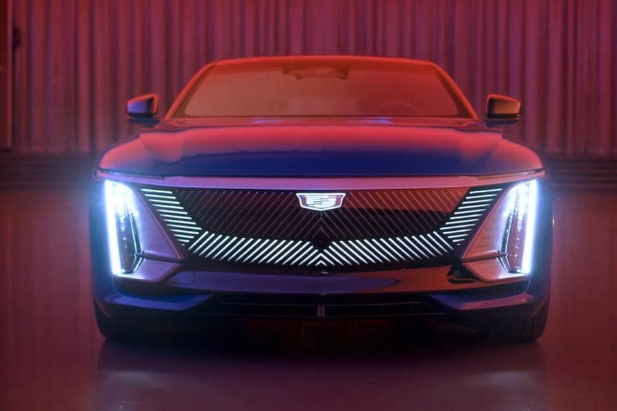 Cadillac LYRIQ - Experience Luxury, Electrified