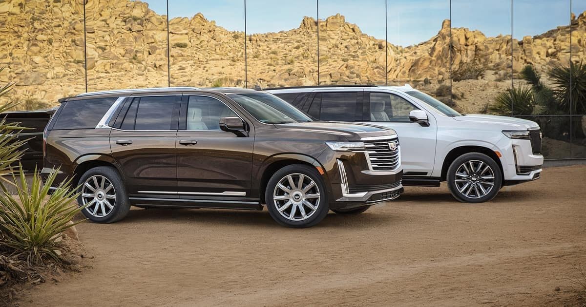Luxurious Family Vehicles-The Best Cadillac Models for Modern Families