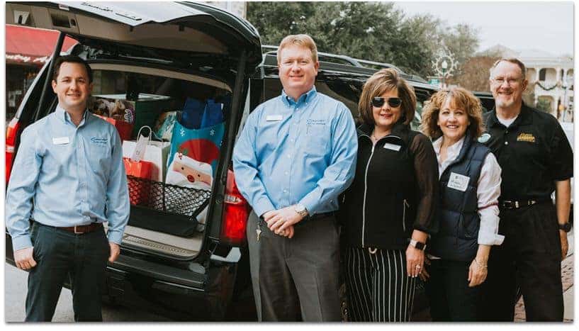 Cavender Cares 1