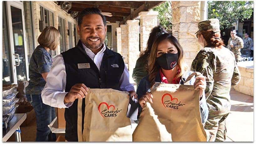 Cavender Cares 2