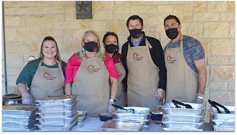 Cavender Cares 7