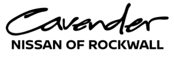Cavender Nissan of Rockwall Desktop Logo