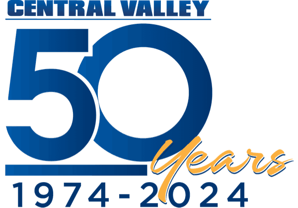 50 years logo