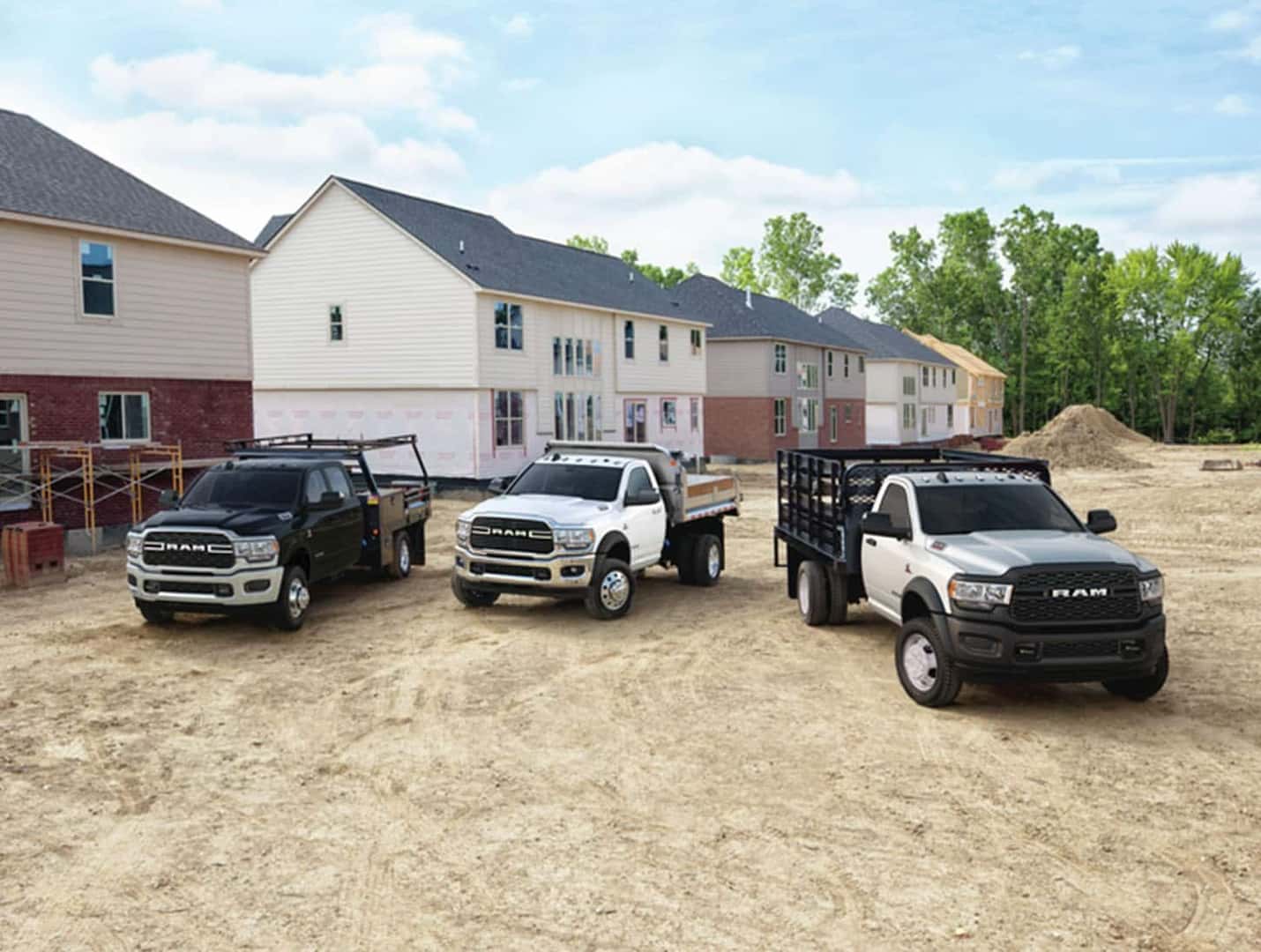 Get Commercial Financing at Cerritos Dodge Chrysler Jeep Ram