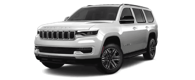 Jeep Wagoneer