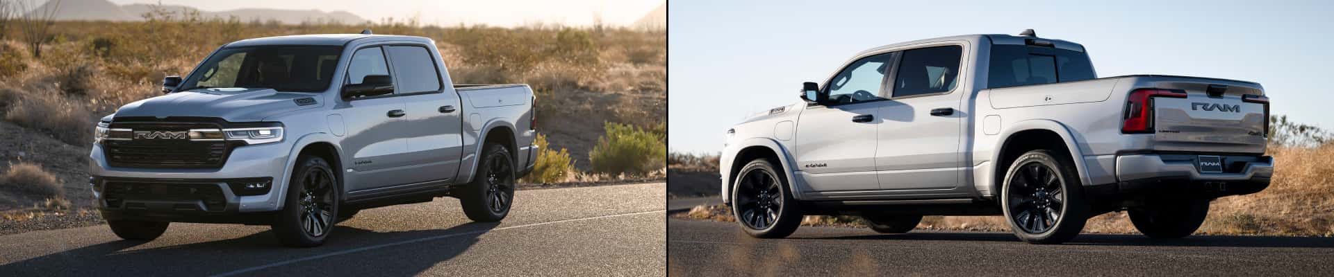 2026 Ram 1500 Specs