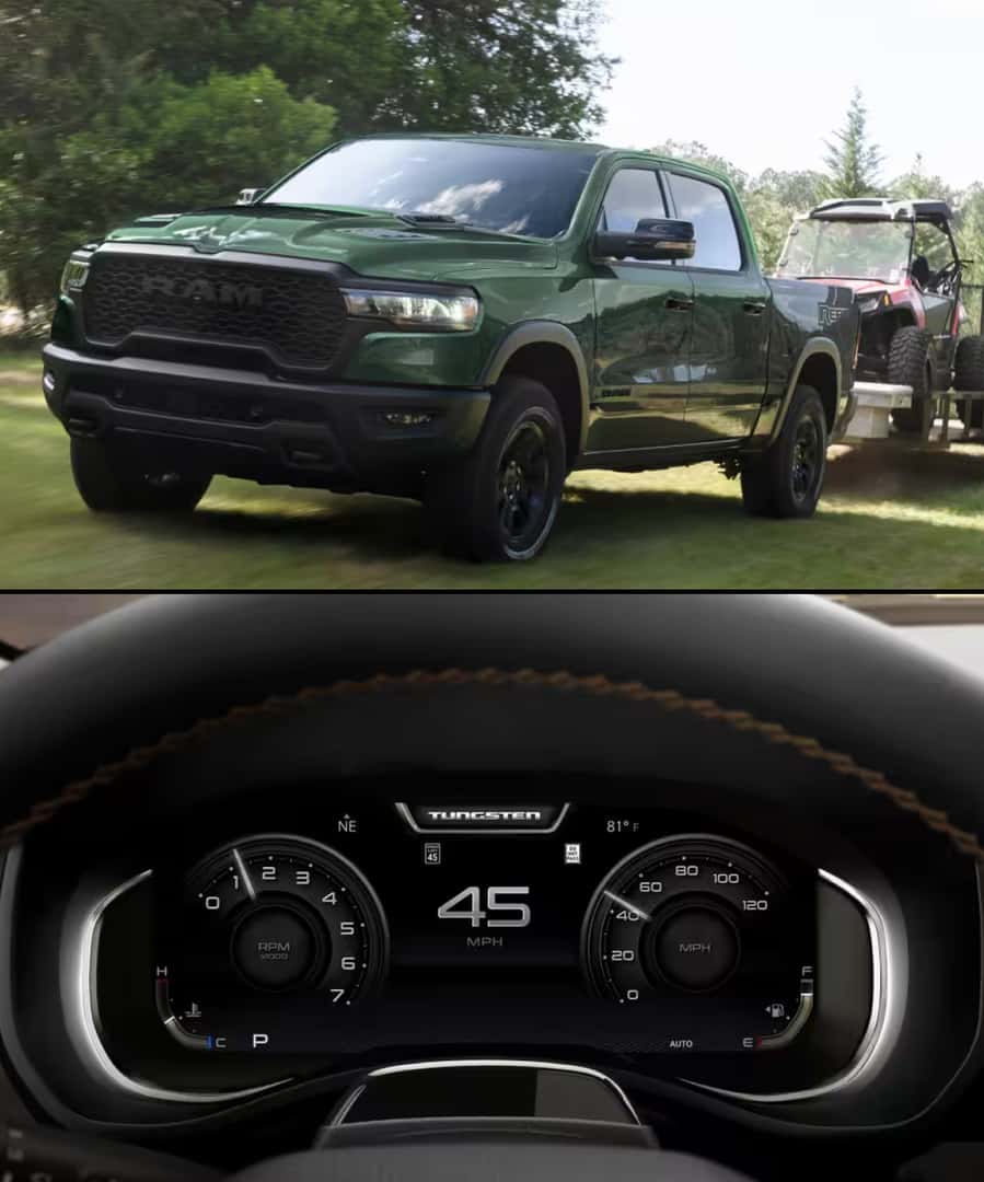 Power & Torque