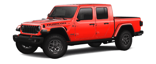 Jeep Gladiator