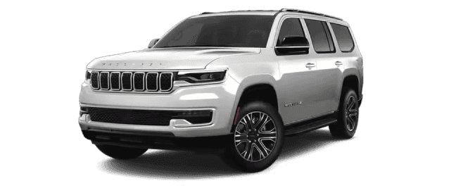 Jeep Wagoneer