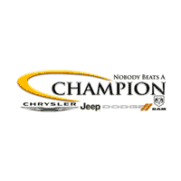 Champion Chrysler Jeep Dodge