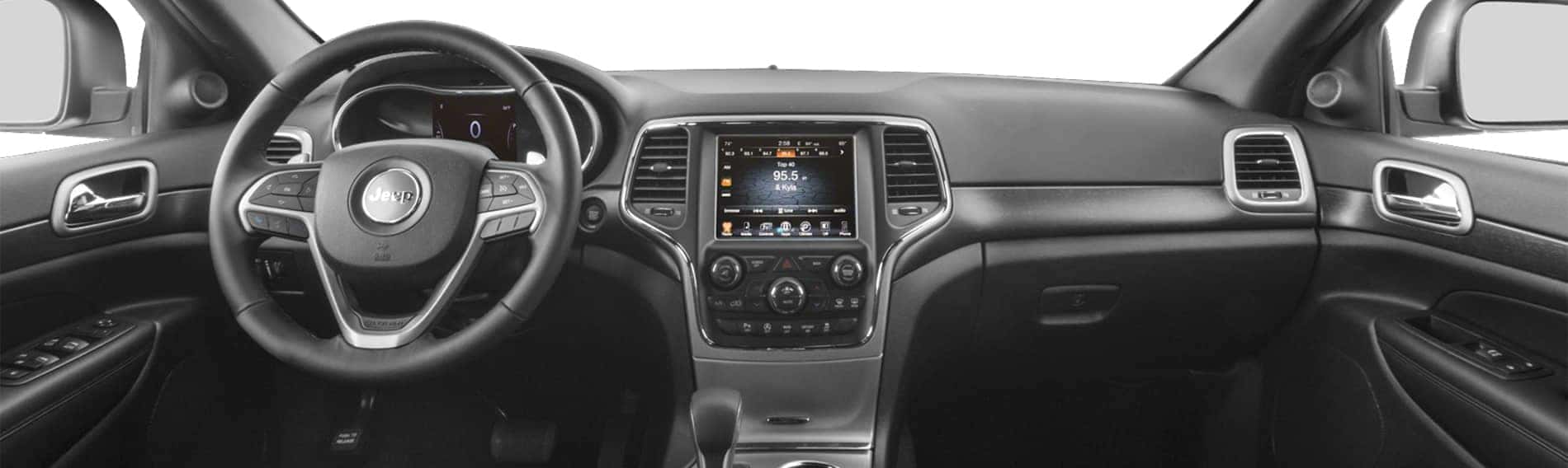 2017 Jeep Grand Cherokee Laredo Vs Limited Champion Cdjr