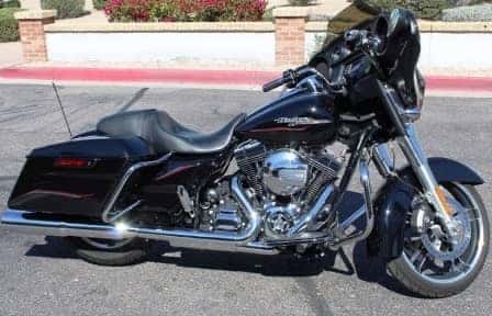 latest harley davidson bike