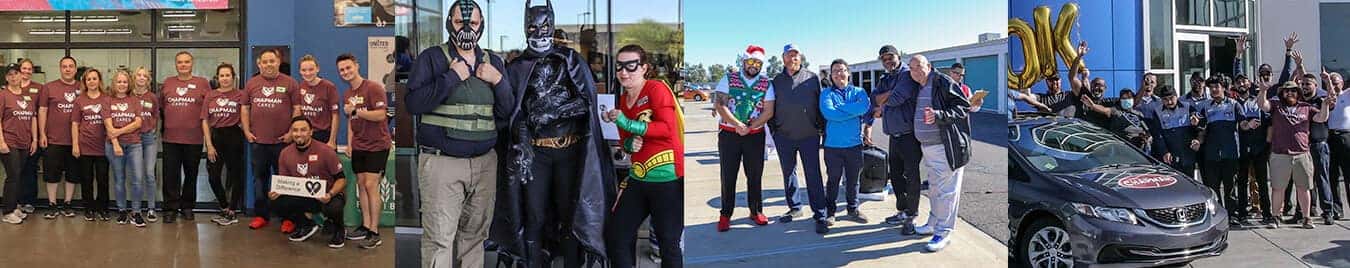 Sales community events