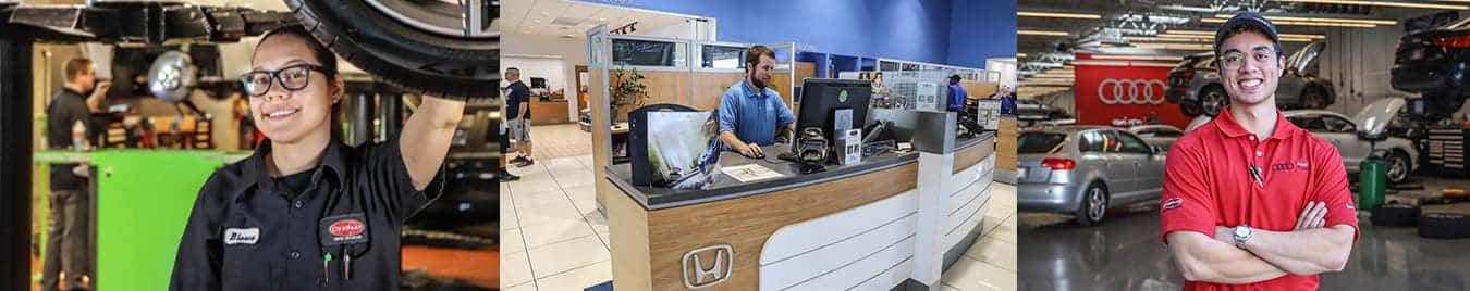 Service Department