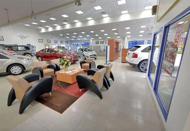 show-room