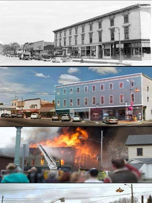 Garrettsville Fire