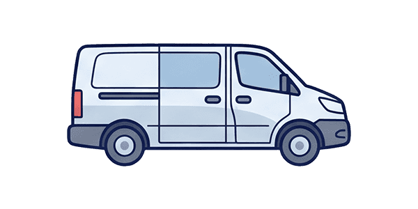 Crew Van