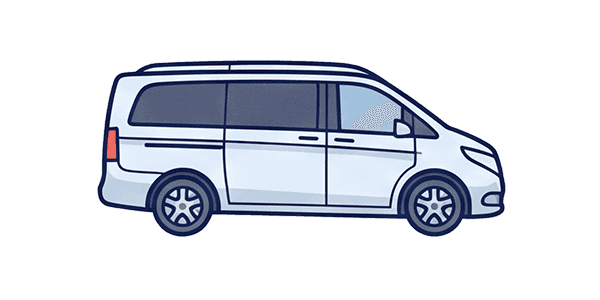 Luxury Van