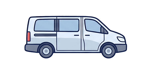Passenger Van