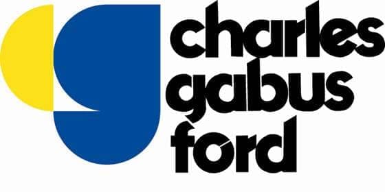 Charles Gabus Ford Logo