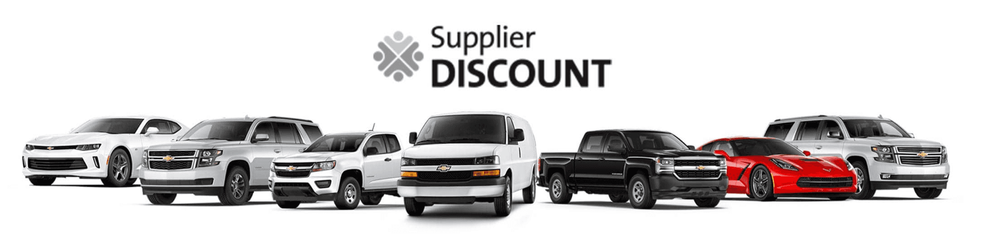 Supplier Discount