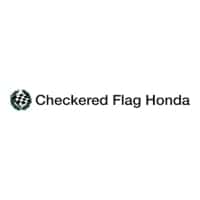 Checkered Flag Honda