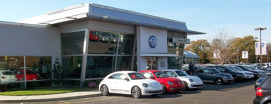 Cherry Hill Volkswagen