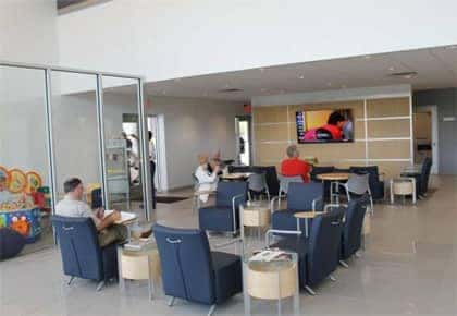 Service Amenities
