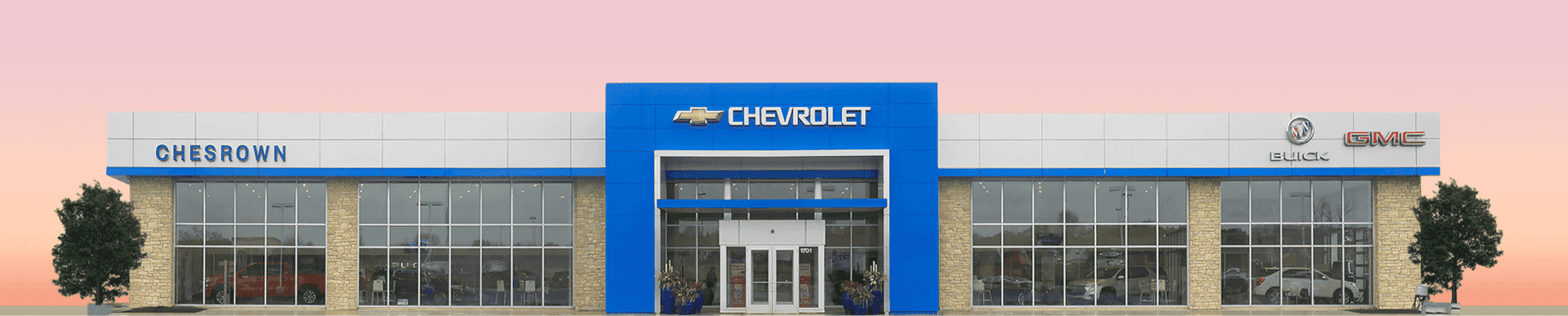 chesrown dealership