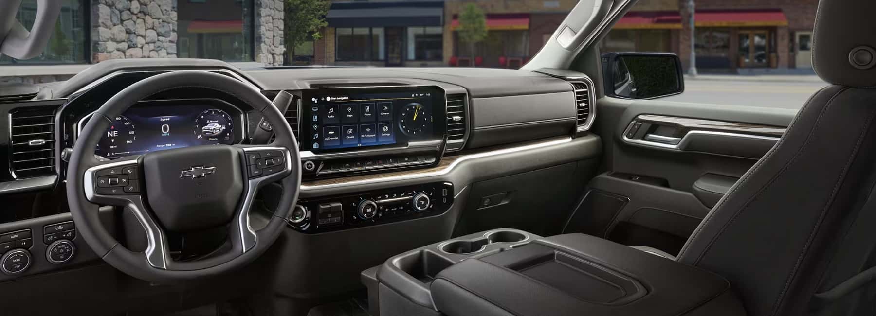 2026-Chevy-Silverado-LD-dashboard