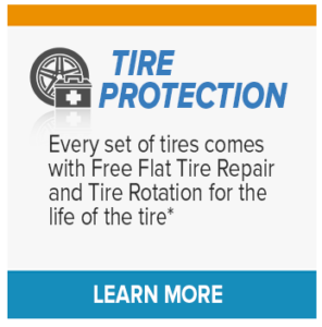 Lithia Tire Protection