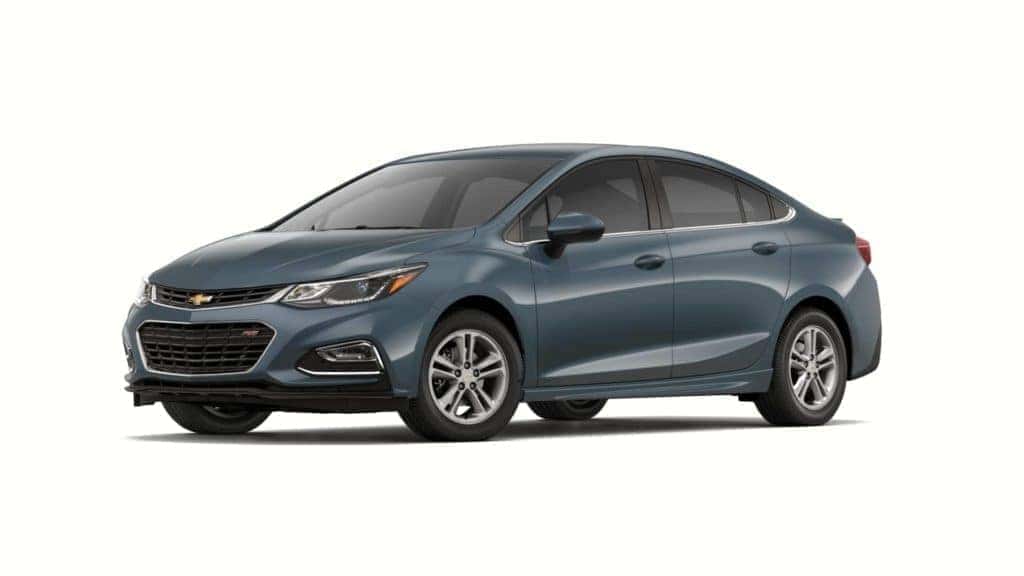 See Each 2018 Chevrolet Cruze Trim Level, L, LS, Diesel