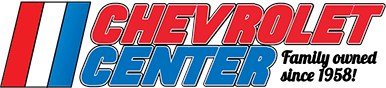 Chevrolet Center logo