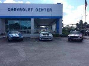 Chevrolet Center