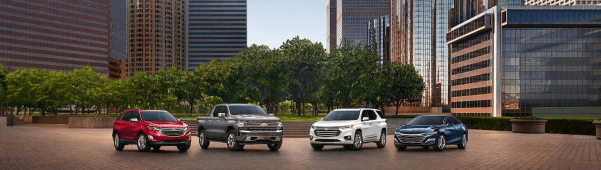 Matteson 2019 Chevrolet For Sale