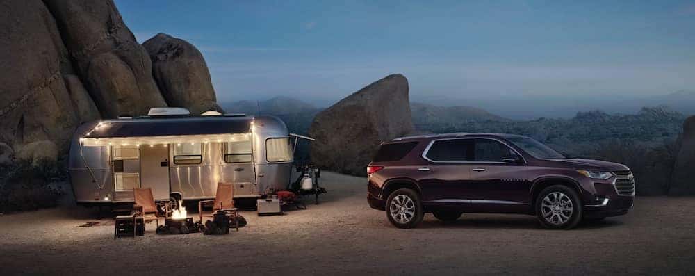 Chevy Traverse Towing Capacity: What to Know - CoPilot