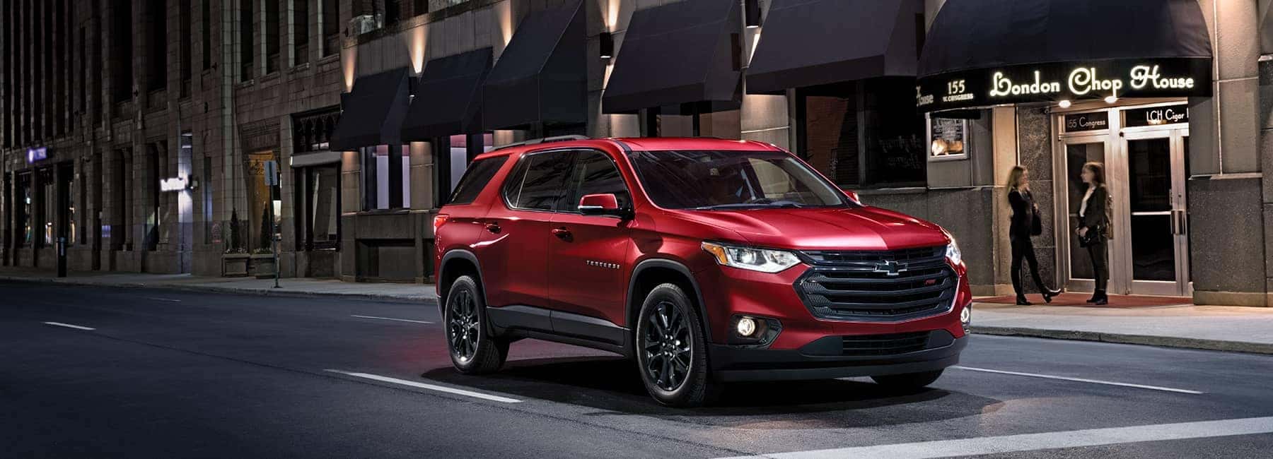 2020 Chevy Traverse Gas Mileage Chevrolet Of Turnersville