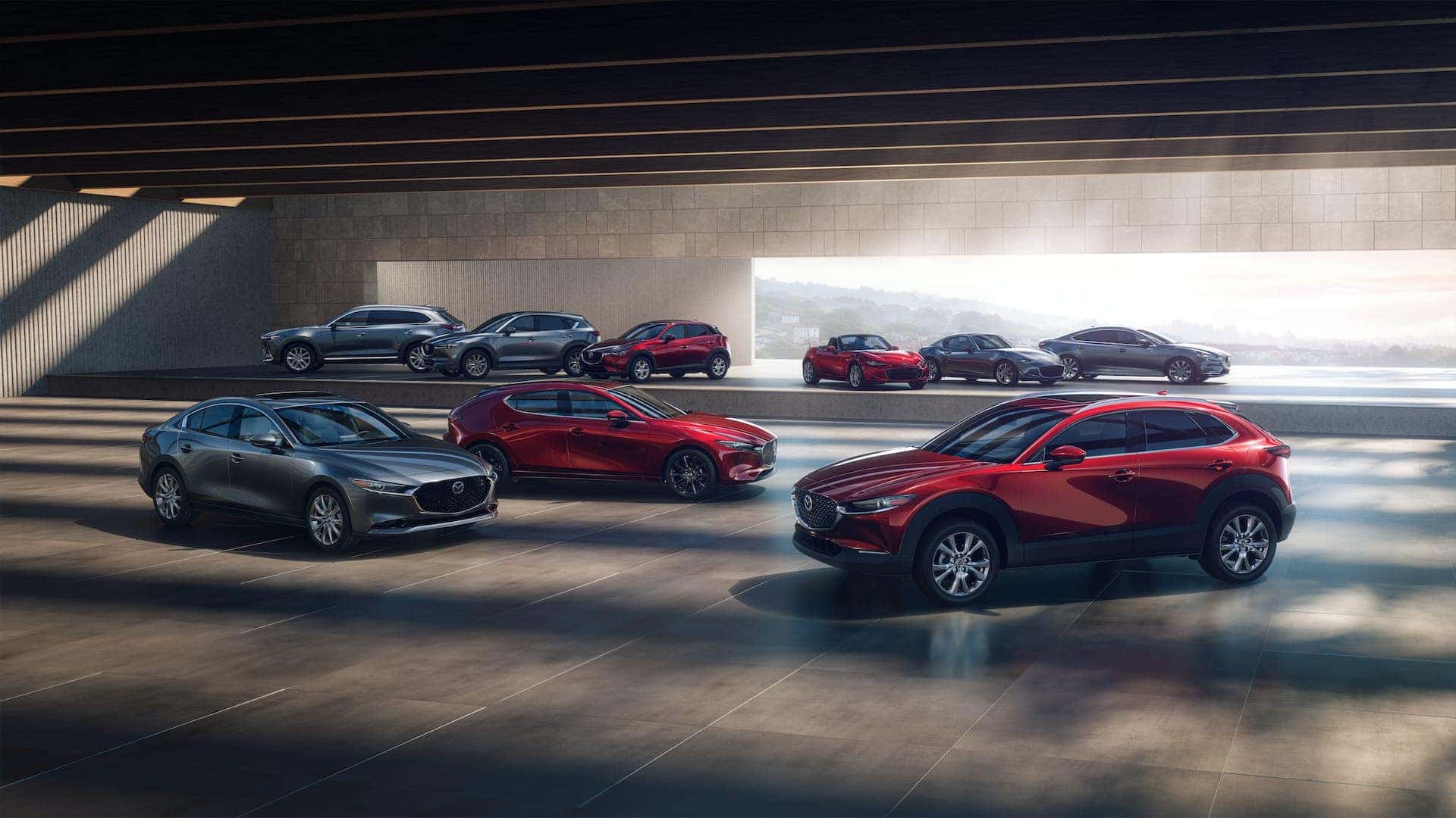 Chippewa Valley Mazda Mazda Dealer Serving Eau Claire WI